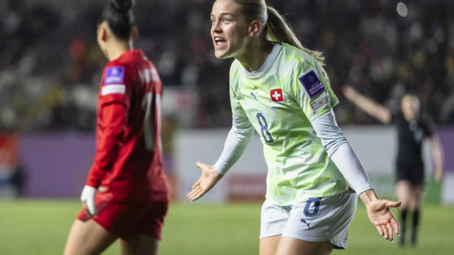 Qualifs mondial 2027 : la Suisse concède un nul 1-1 en Turquie