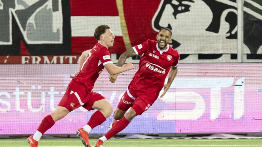 Le FC Thoune se rapproche du titre de champion de Suisse