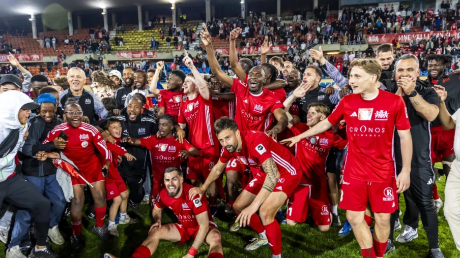 Coupe de Suisse : le SLO en finale après un 2-0 mérité contre GC