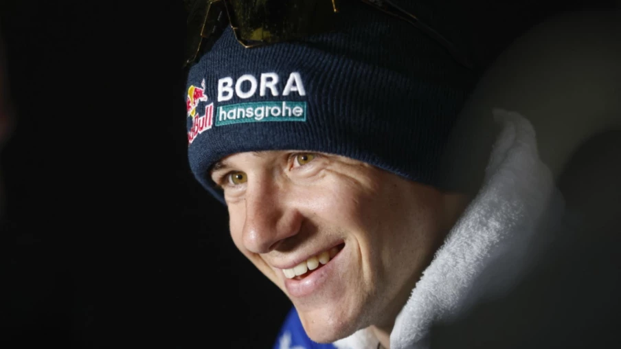 Evenepoel grand favori de l'Amstel Gold Race en l'absence de Pogacar