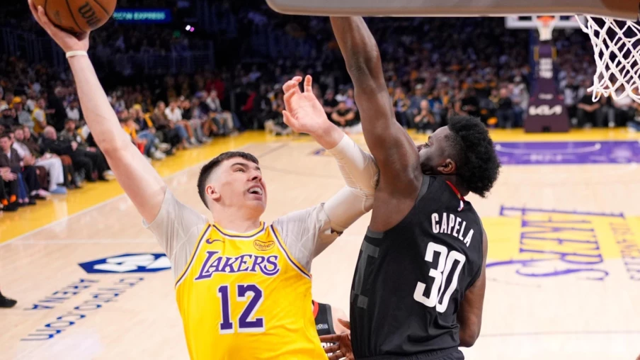 Houston sans Kevin Durant : Rockets battus 107-98 par les Lakers