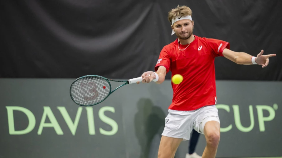 Leandro Riedi remporte le Challenger de Busan, 5e titre et +40 places