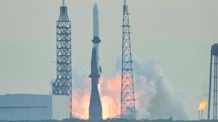 Blue Origin relance New Glenn avec un propulseur réutilisé