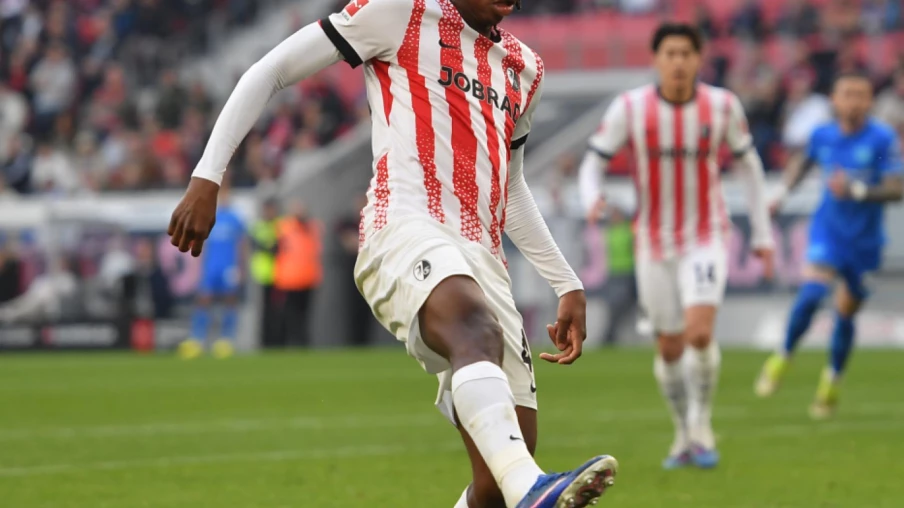 Johan Manzambi offre la victoire 2-1 face à Heidenheim avec son 5e but