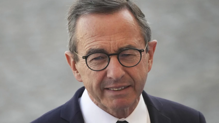 Présidentielle 2027 : 73,8 % des adhérents LR désignent Retailleau