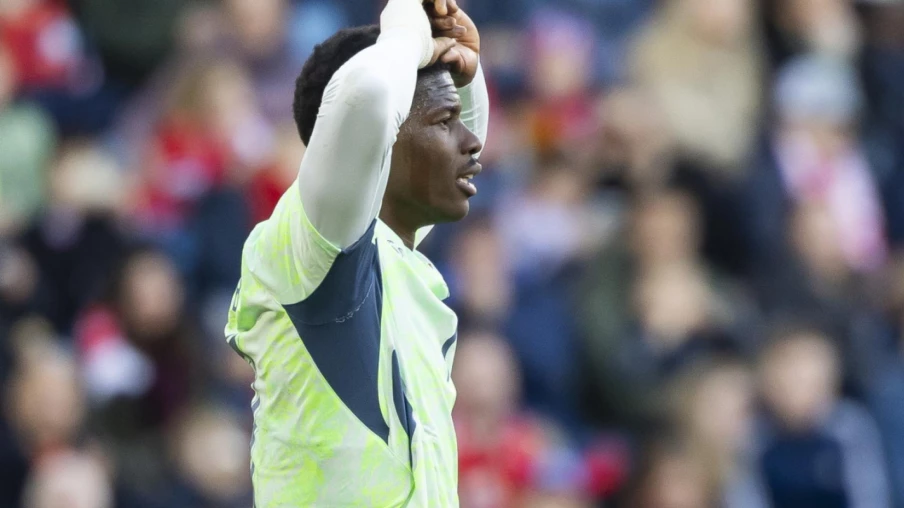 Breel Embolo : 8e but en Ligue 1, Rennes s'impose 3-0 à Strasbourg