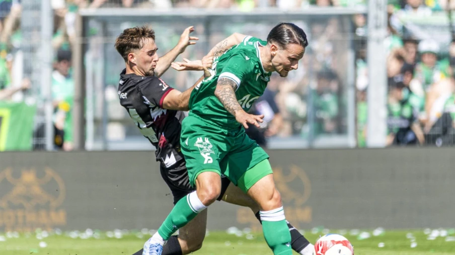 Yverdon Sport éliminé par Saint-Gall en Coupe de Suisse