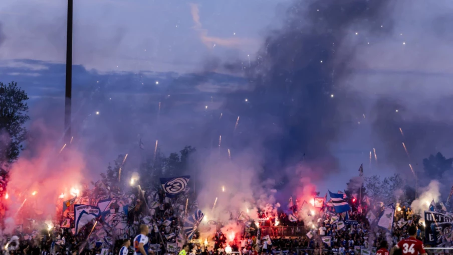Stade Lausanne-Ouchy condamne incidents après la demi-finale contre GC