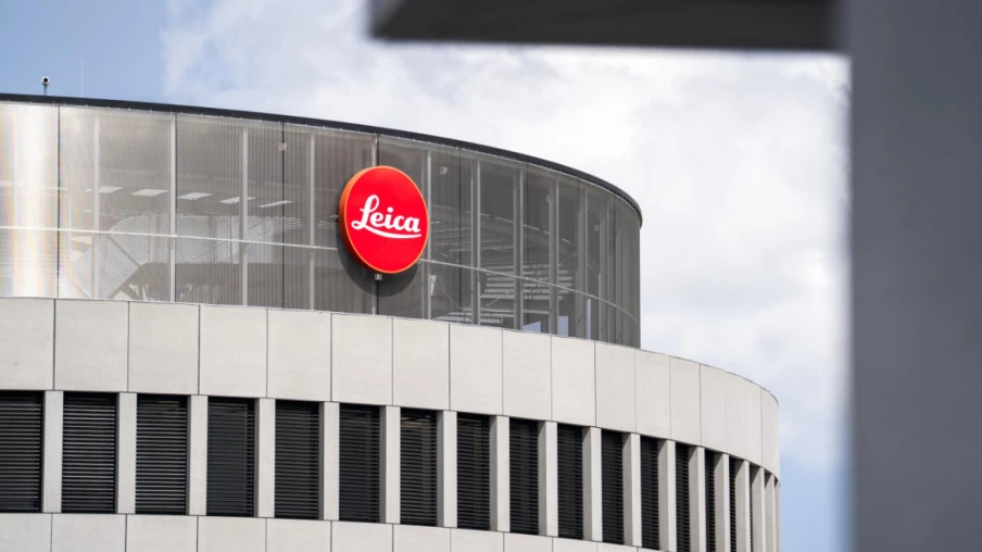 Leica s'associe à Gpixel pour développer ses futurs capteurs