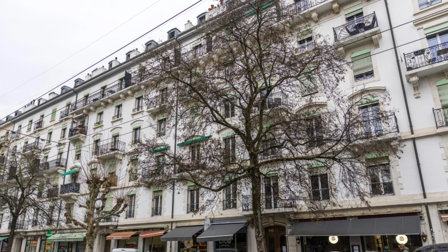 Genève : négociations sur la résiliation des baux du boulevard Carl-Vogt
