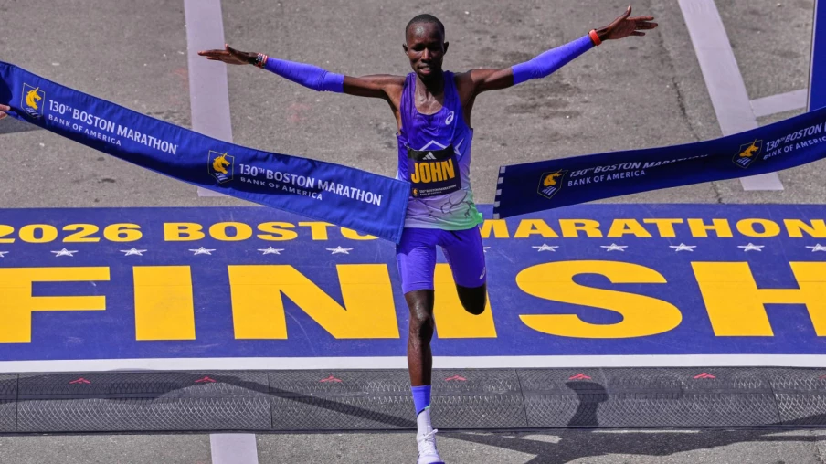 Korir et Lokedi remportent le marathon de Boston comme en 2025