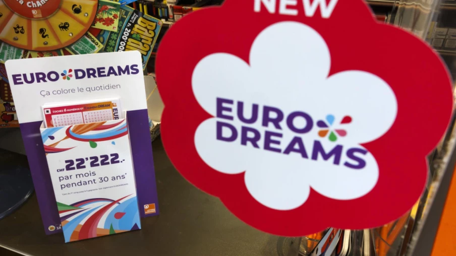 Eurodreams : personne n'a décroché la combinaison gagnante