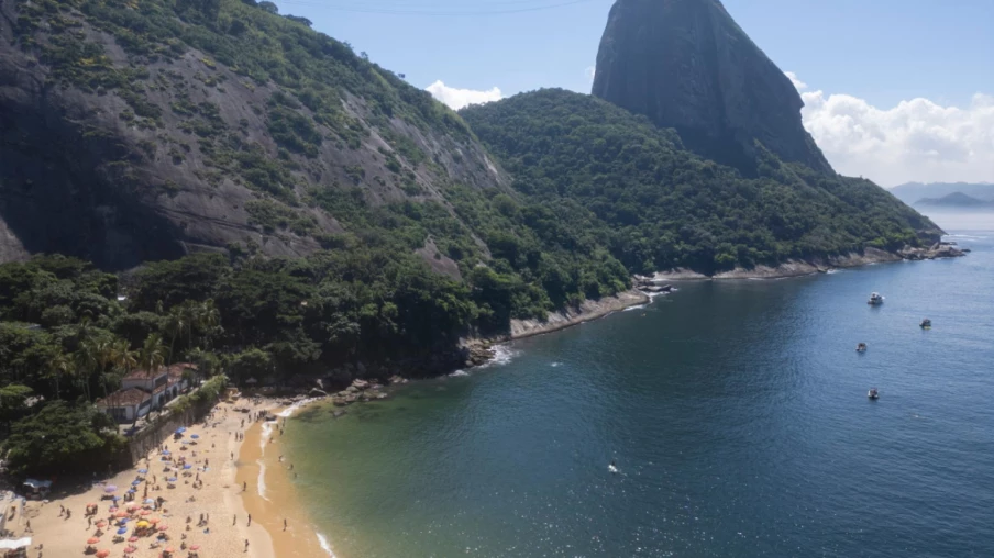 Plus de 200 touristes bloqués à Rio après une fusillade à Vidigal