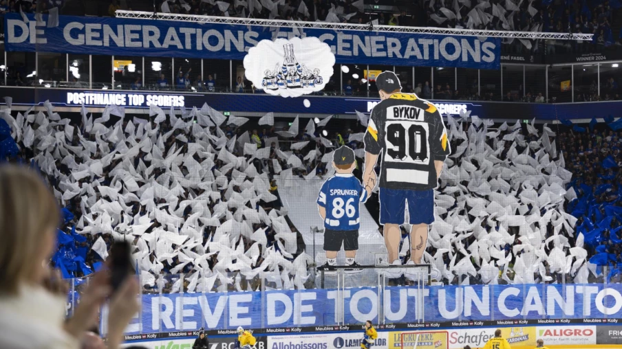 Fribourg battu 3-1 par Davos : power-play stérile et émotions