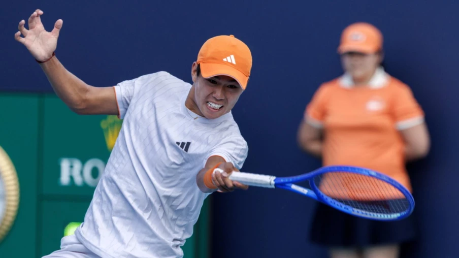 Genève Open 2026 : Learner Tien et Arthur Rinderknech renforcent