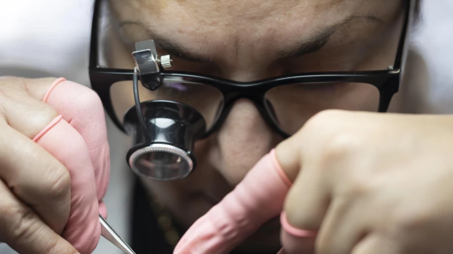 Exportations de montres suisses en baisse en mars