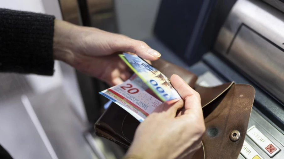 Salaires en Suisse 2025 : hausse réelle de 1,6% et inégalités