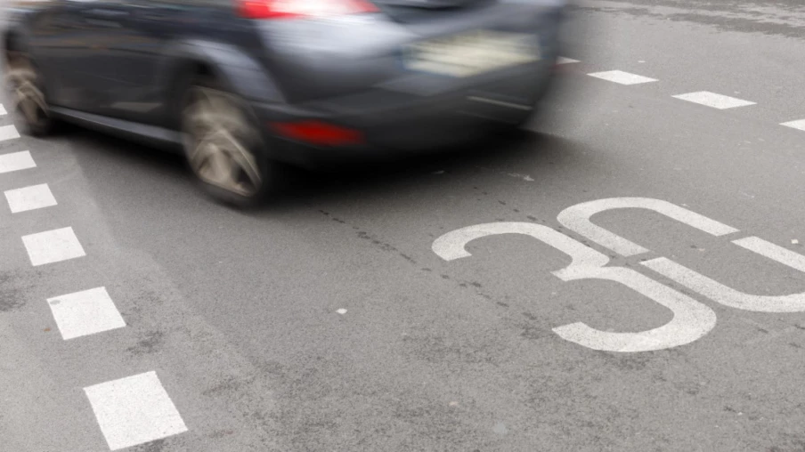 Victoire d'étape pour les associations du 30 km/h généralisé à Genève