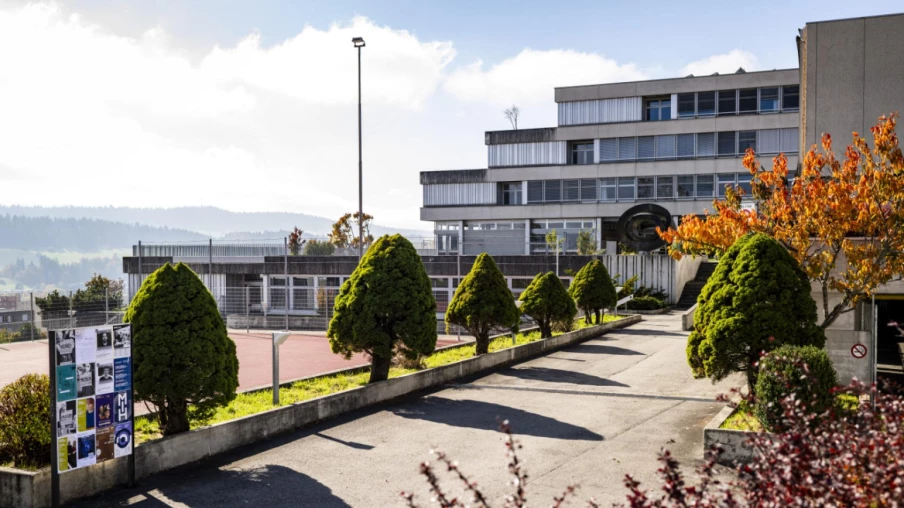 La Chaux-de-Fonds : sauver les bâtiments des Trente Glorieuses