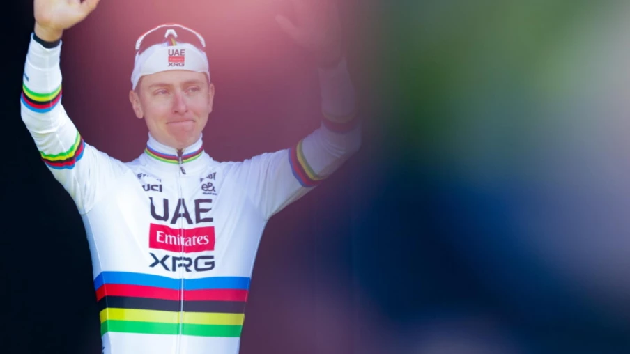 Le Tour de Romandie s'apprête à accueillir Tadej Pogacar