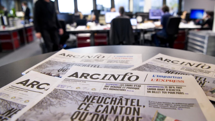 Arcinfo : distribution matinale remplacée par la Poste en ville