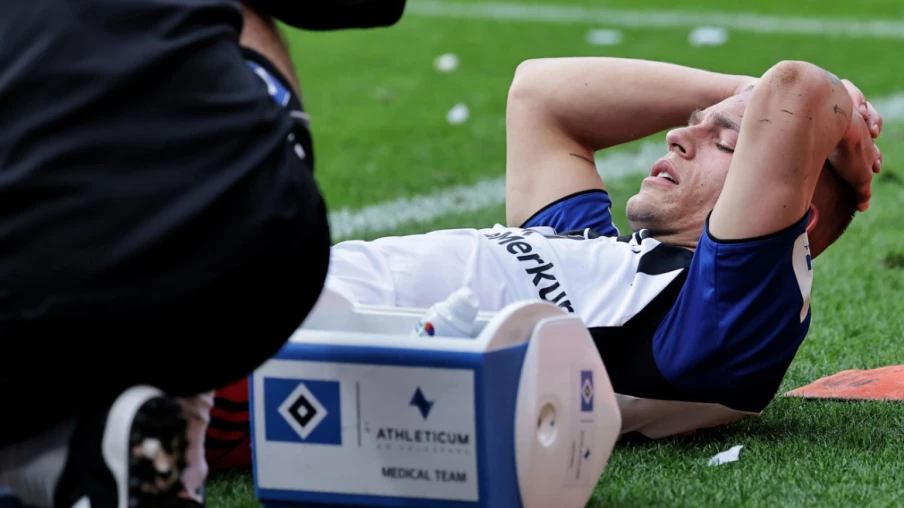 Miro Muheim blessé à la cheville : incertitude pour la coupe du monde