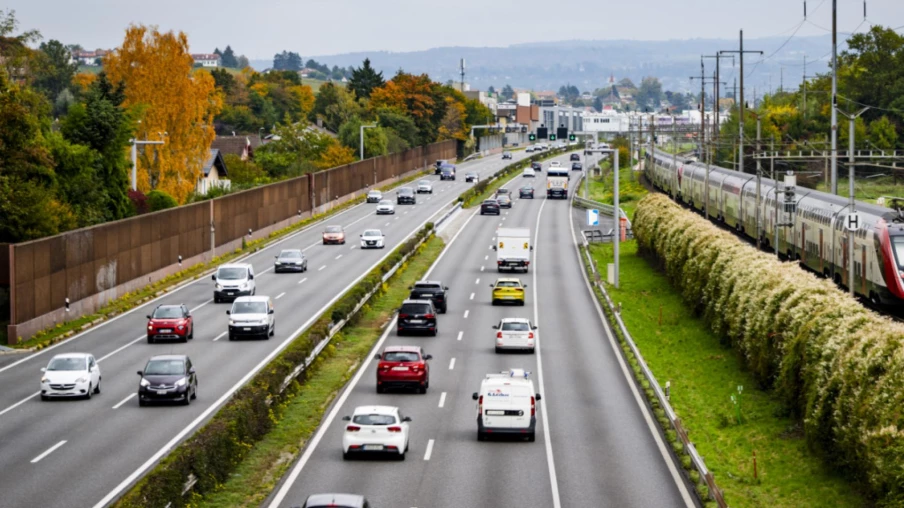 Lausanne-Morges : feu vert pour la GCTA, centrale de gestion du trafic