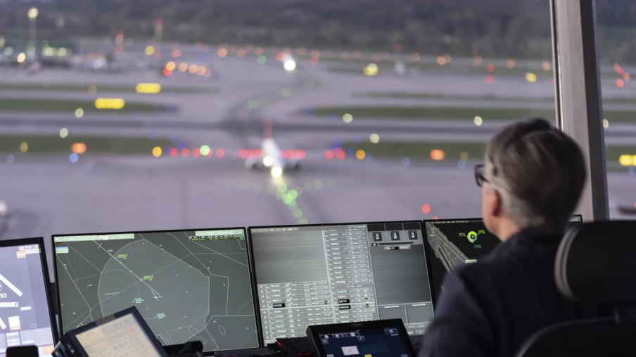 Skyguide réduit de 30 % la capacité d'approche de l'aéroport de Zurich
