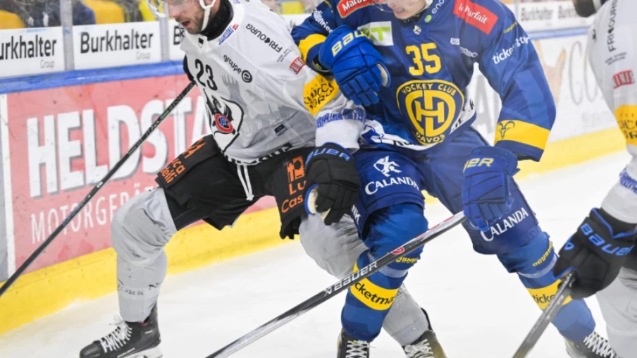 Fribourg peut-il refaire son coup à Davos en finale des play-offs ?