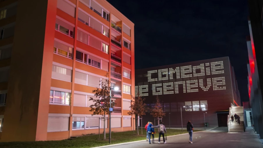 Plainte du bureau municipal après fuites sur la Comédie de Genève