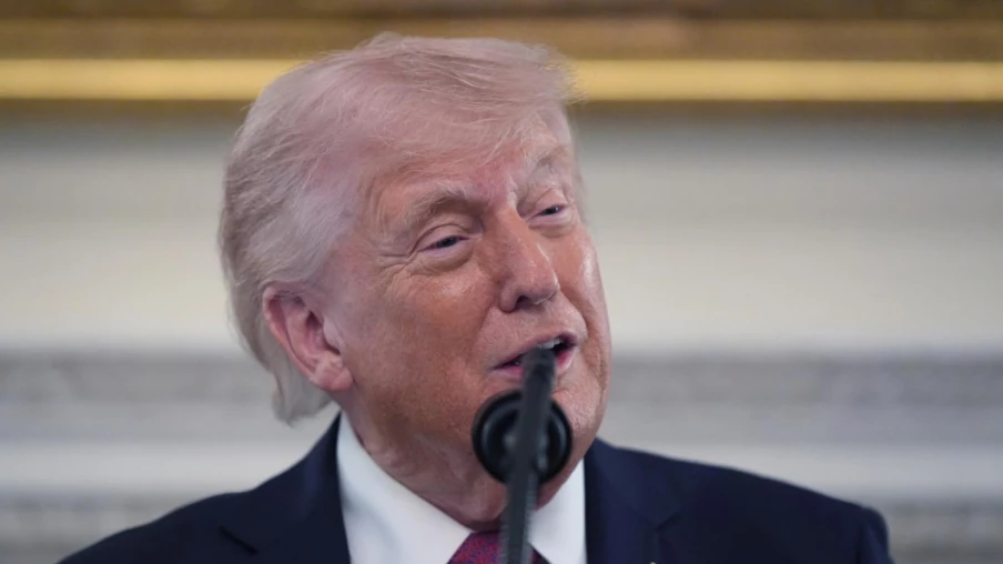 Trump remet la pression sur la Suisse et réclame plus de paiements