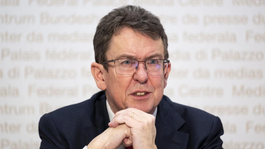 Albert Rösti opéré la semaine prochaine : Martin Pfister le supplée