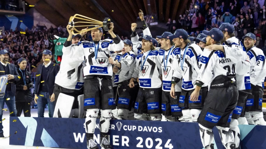 Coupe Spengler 2024 : cinq équipes participantes déjà confirmées, dont l’IFK Helsinki