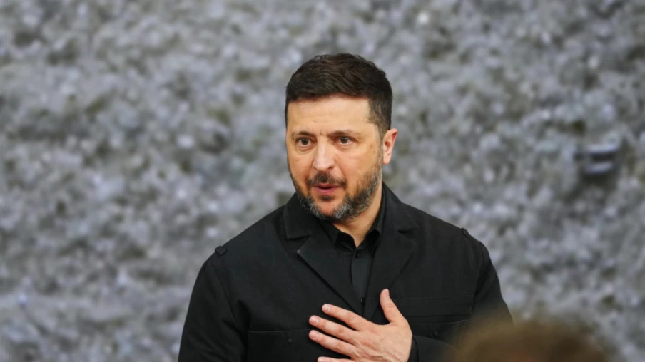 L'UE donne son premier feu vert au prêt de 90 milliards à l'Ukraine