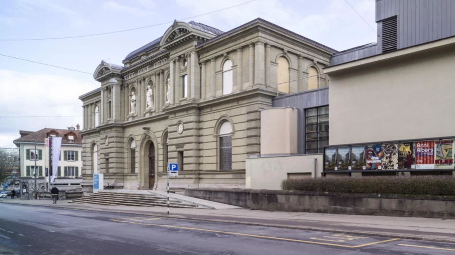 Berne : nouvelle procédure d'acquisition d'œuvres d'art