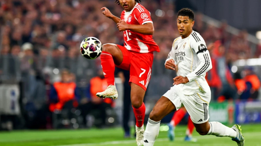 Serge Gnabry forfait pour le mondial après déchirure cuisse droite