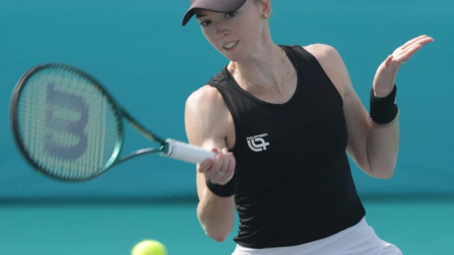 Simona Waltert remporte sa première victoire en WTA 1000 à Madrid