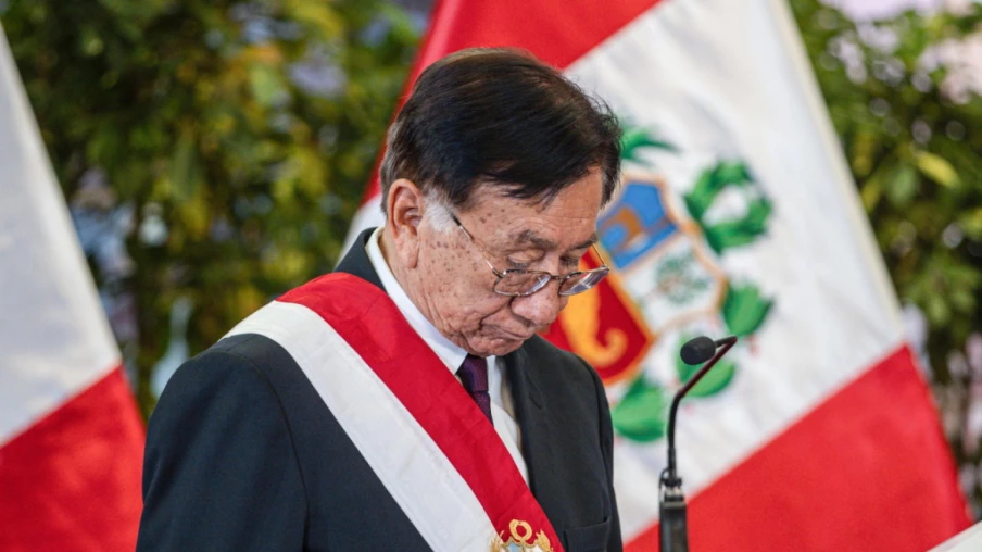 Pérou : deux ministres démissionnent à cause de l'achat de F-16