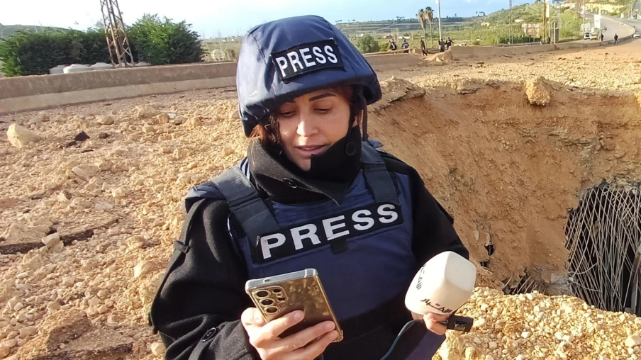 Liban : Amal Khalil, journaliste tuée par une frappe israélienne