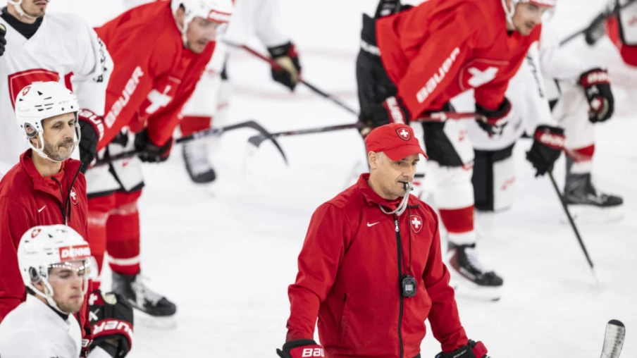 Suisse à Bienne : matchs de préparation contre la Hongrie