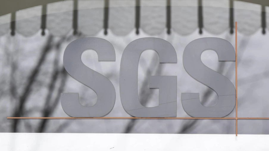 SGS : chiffre d'affaires record au premier trimestre