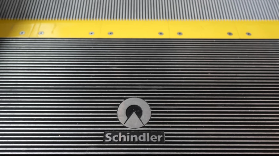 Schindler : rentabilité en hausse début 2026 malgré baisse des ventes