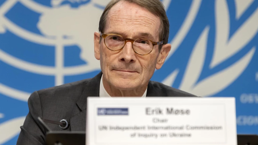 Crimes contre l'humanité : les attaques de drones russes à Kherson ciblent les civils selon des enquêteurs