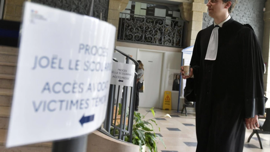 France : l’ex-chirurgien Joël Le Scouarnec reçoit 20 ans de prison pour viols et agressions sexuelles sur mineurs