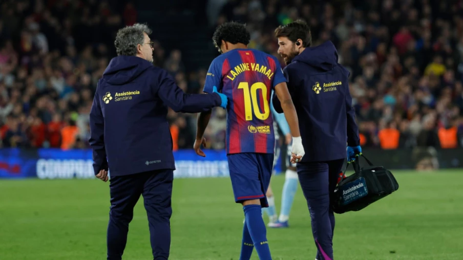 Lamine Yamal forfait pour la fin de saison, visé pour le Mondial 2026