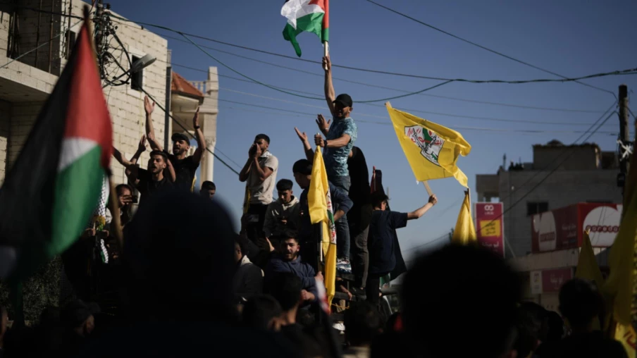 Un adolescent tué par des tirs israéliens (Autorité palestinienne)