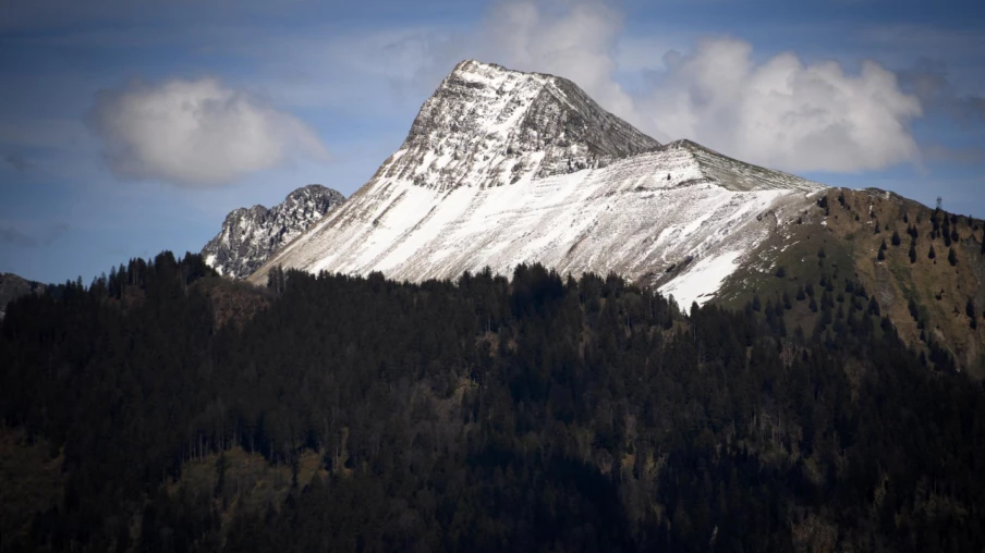 Chute mortelle d’un randonneur à la Dent de Lys près des Paccots