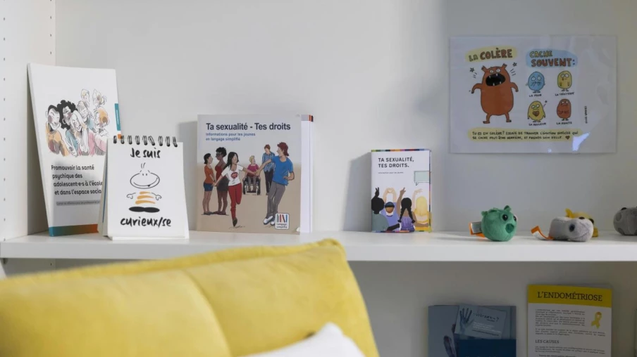 SIPE en Valais : 50 ans de santé sexuelle et d'intimité