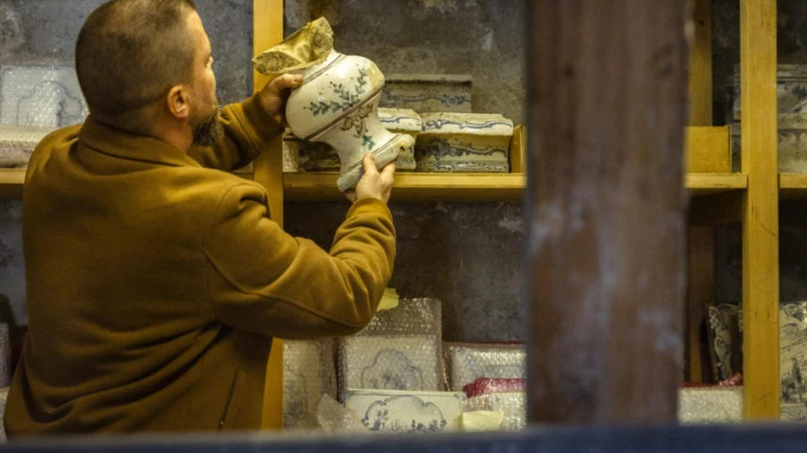 Neuchâtel : dépôt de réemploi à Couvet pour pièces patrimoniales