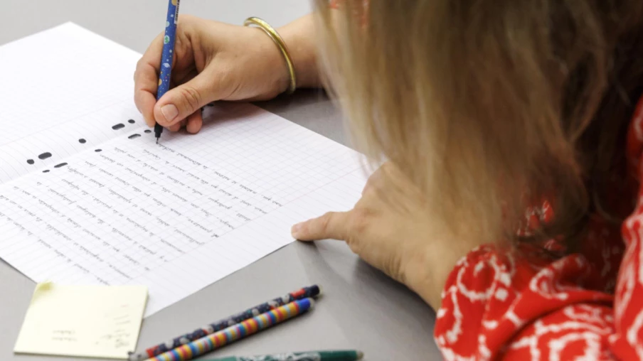 Odyssée des mots : 600 classes genevoises mobilisées pour le français